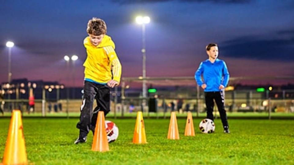 sportaccommodaties