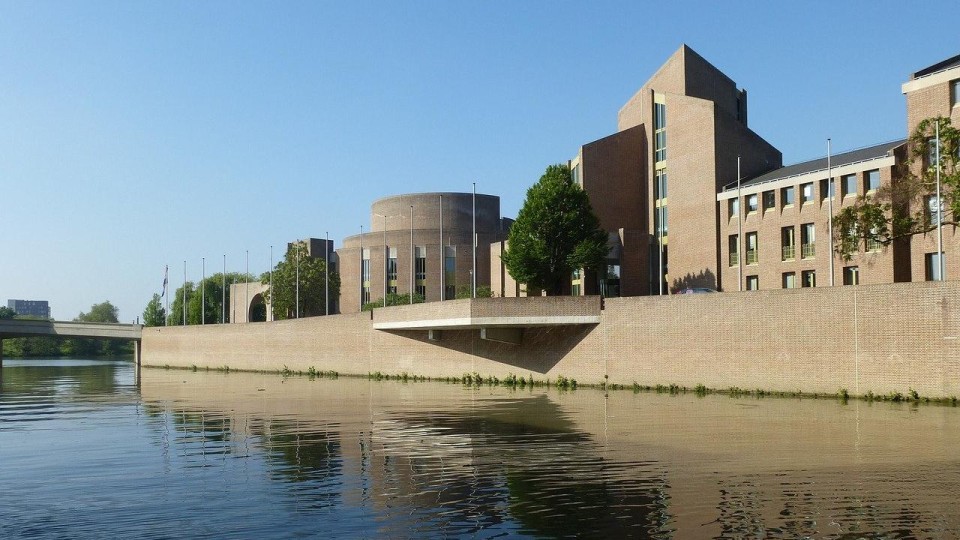 Provinciehuis Maastricht