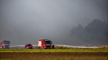 Limburg sluit aan bij Duits bosbrandnetwerk