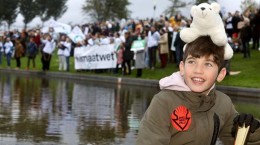 Klimaatzorgen blijven hoog maar roep om extra actie neemt af