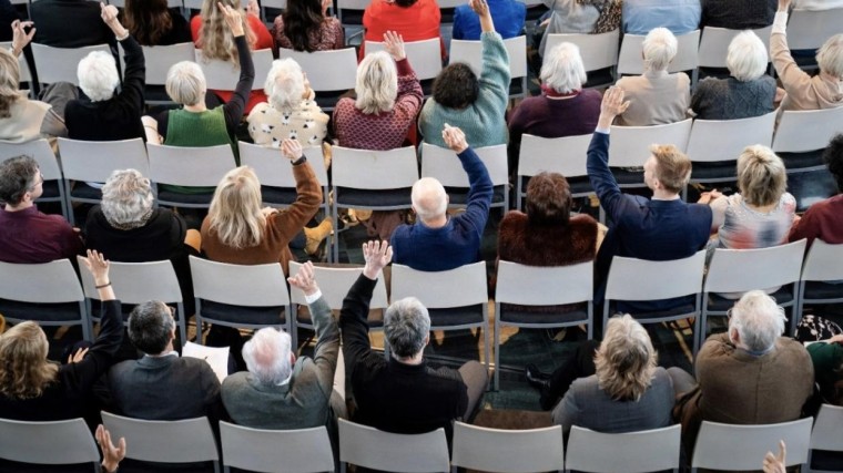 Burgerberaad Klimaat ziet sleutelrol voor gemeenten