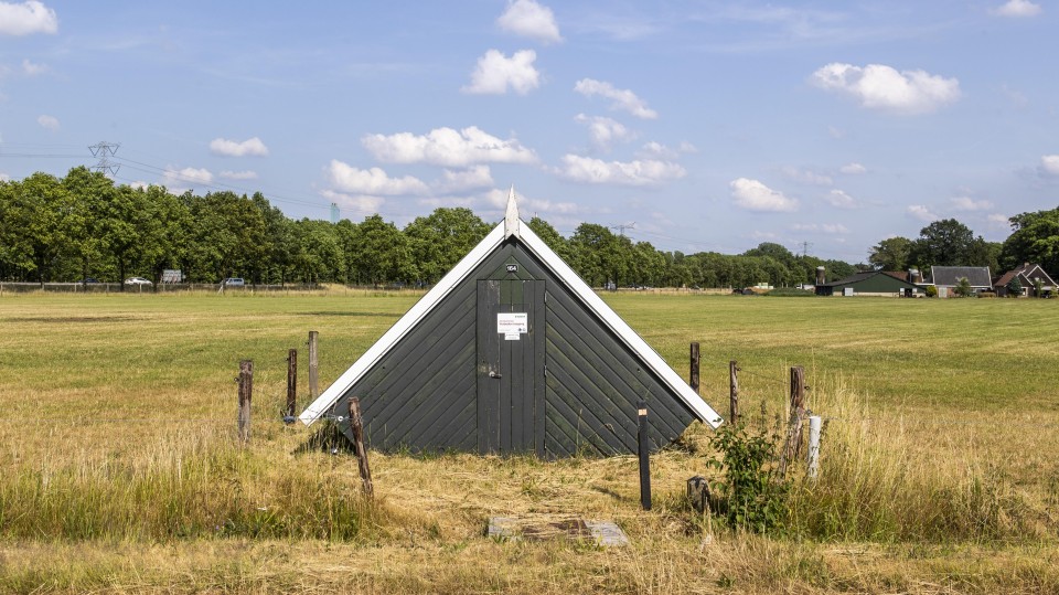 Zoutwinningshuisje