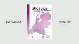 De nieuwste Atlas voor gemeenten 2025 is uit!