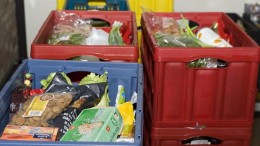 Aantal mensen dat gebruikmaakt van voedselbank gestegen