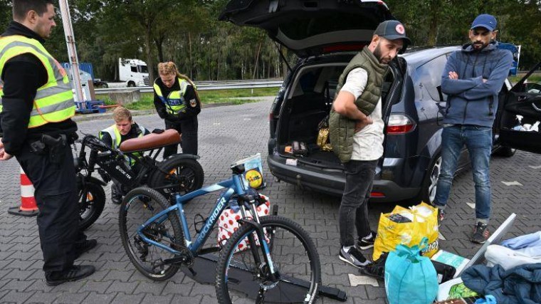 Brief van 46 gemeenten met zorgen over grenscontroles