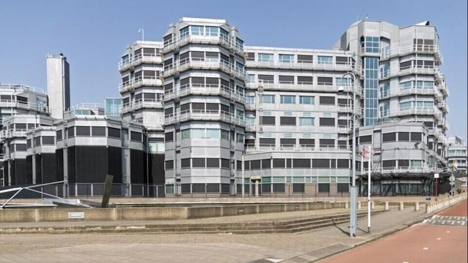 AIVD-kantoor in Zoetermeer