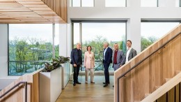  In nieuwbouw GGD Gelderland-Zuid komt alles samen