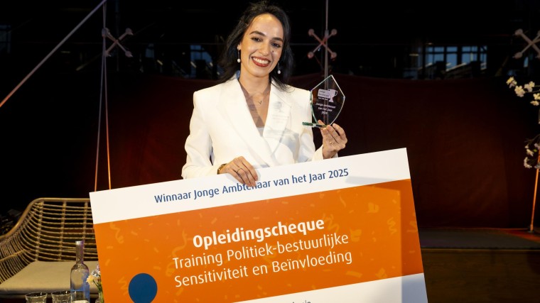 ‘Ik ben op school altijd onderschat’