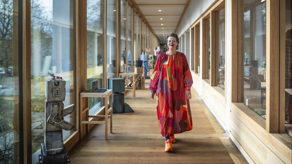 Wilma Kempinga van onderzoeksbureau Mevrouw Meijer.