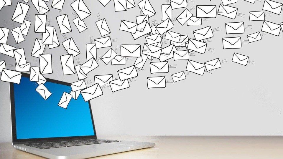 e-mail