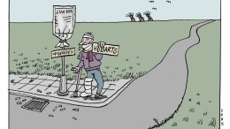 Weer iets verder rijden voor de huisarts