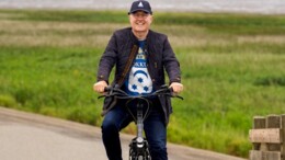 Commissaris van de koning Arno Brok: ‘Tot na mijn dood blijf ik hier’