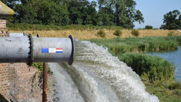 Pijnlijke aanpak nodig: 'Droogte is een ramp in slow motion'