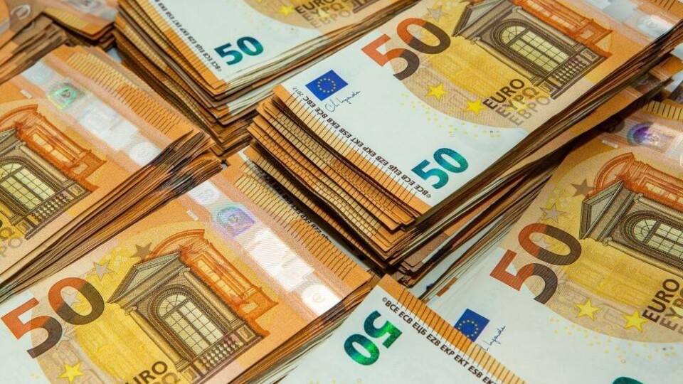Eurobiljetten
