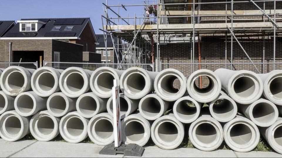 Woningbouw in Amstelveen, september 2026.