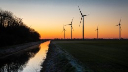 In helft gemeenten nog geen enkele windturbine