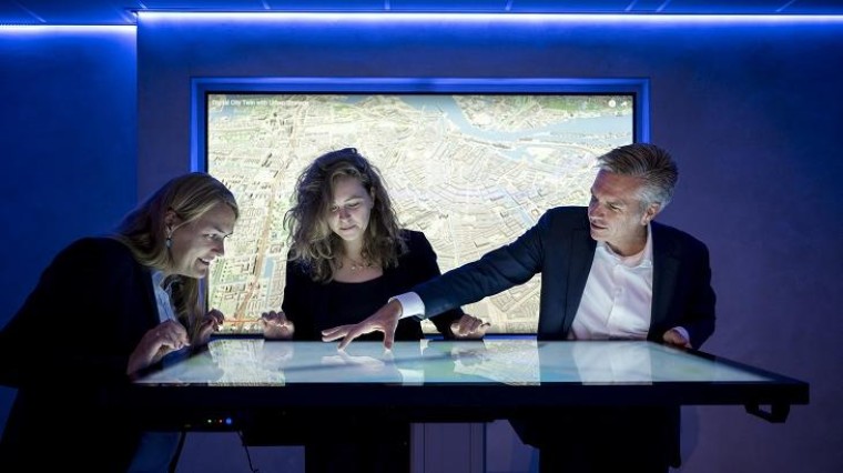 De gezonde stad: bereikbaar, veilig en vitaal