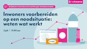 Webinar: Maatschappelijke weerbaarheid 
