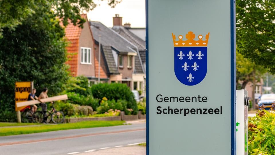 Scherpenzeel