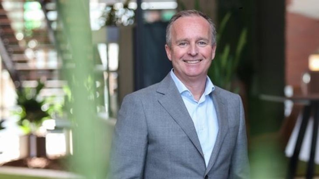 Mark Uiterwijk Winkel, Chief Portfolio Officer