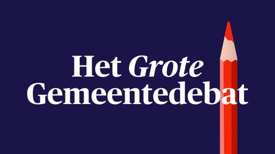 het grote gemeentedebat