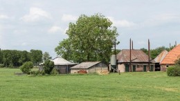 Leegstand van agrarisch vastgoed