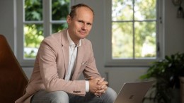 Eddy Westerveld directeur Toekomstbestendige Infrastructuur