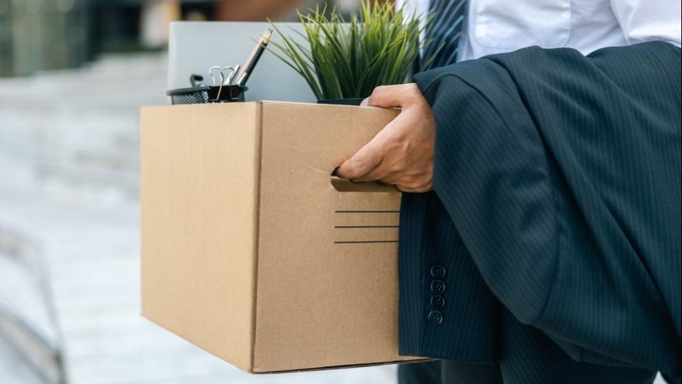 Shutterstock ontslagen