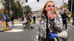 ‘Je doet het om iets te veranderen’