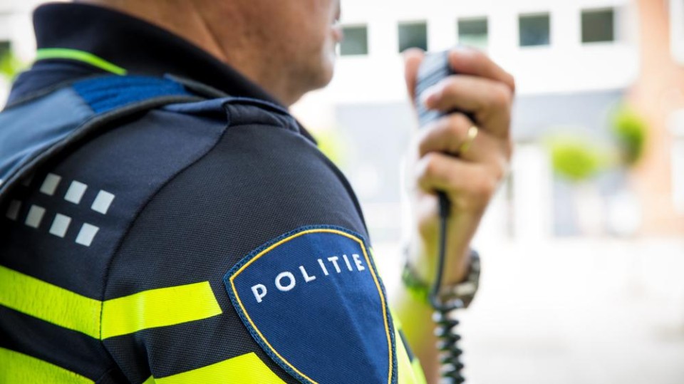 Portofoon politie
