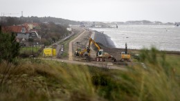 Waddeneilanden boos na verlaging dijknorm door minister