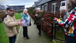 Bouwen voor senioren helpt starters