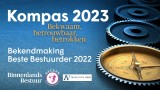 Kompas 2023 | Beste Bestuurder 2022
