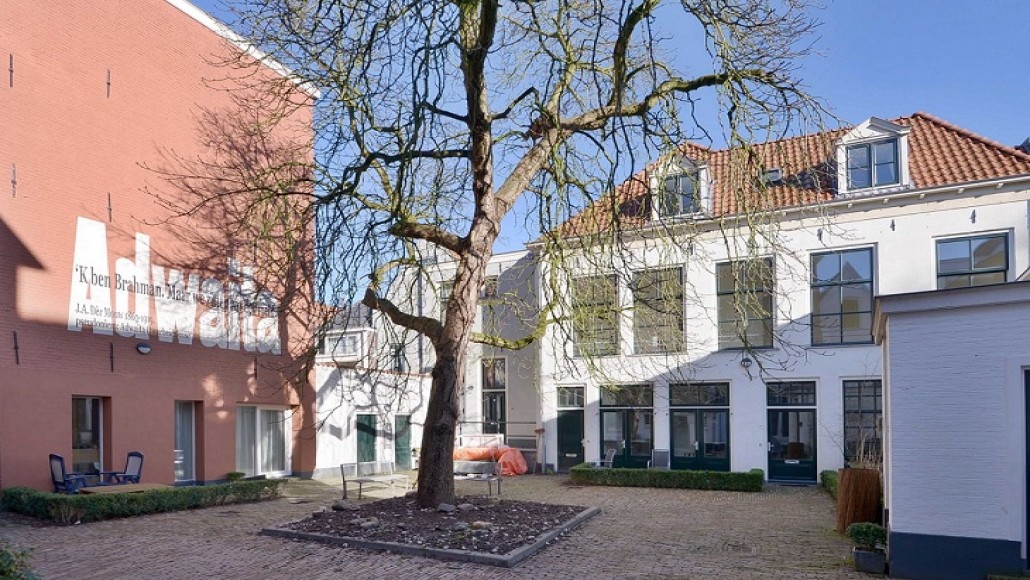Wonen boven winkels Deventer