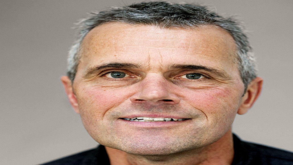 Frank van Dam, onderzoeker van PBL.