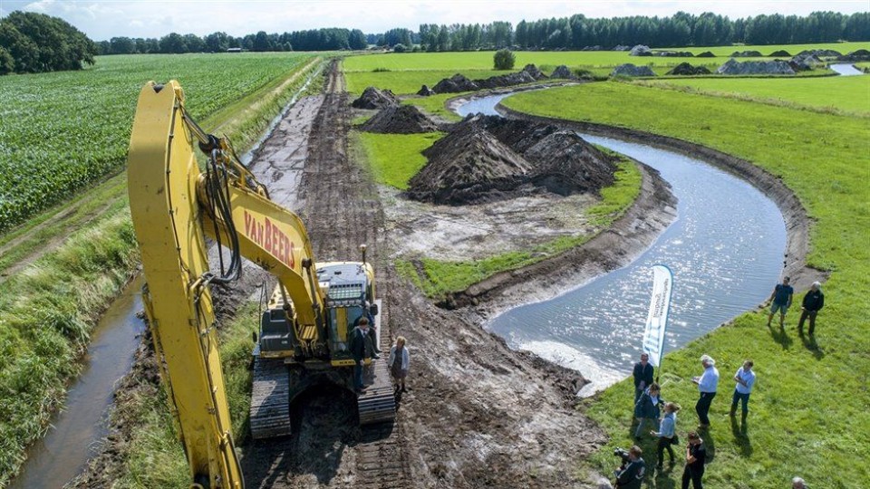 Herinrichting Loobeekdal in 2020