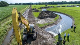 Waterschap krijgt boete van provincie Limburg