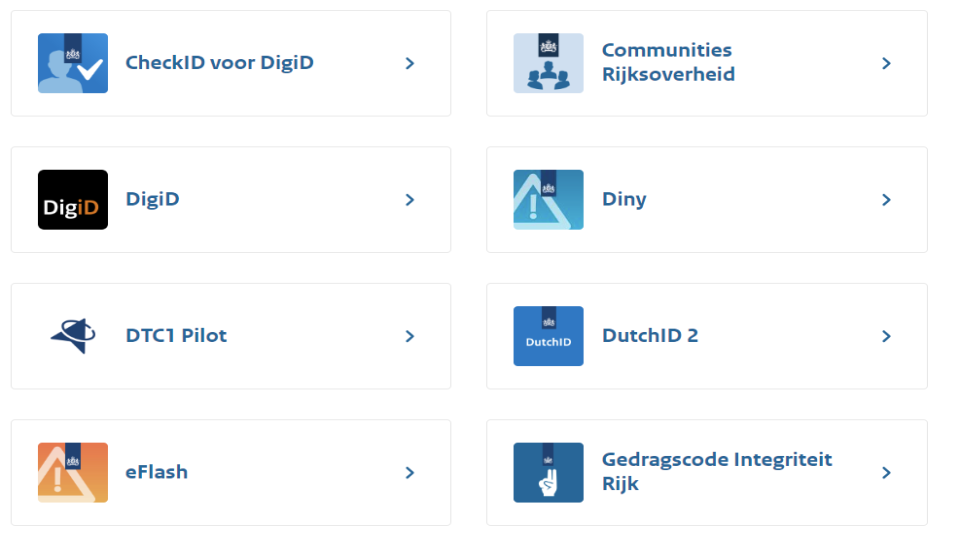 Rijksappstore