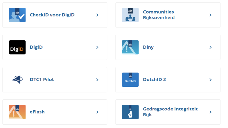 De RijksAppStore is live