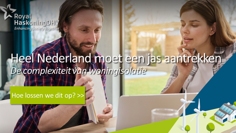 Heel Nederland moet een jas aantrekken