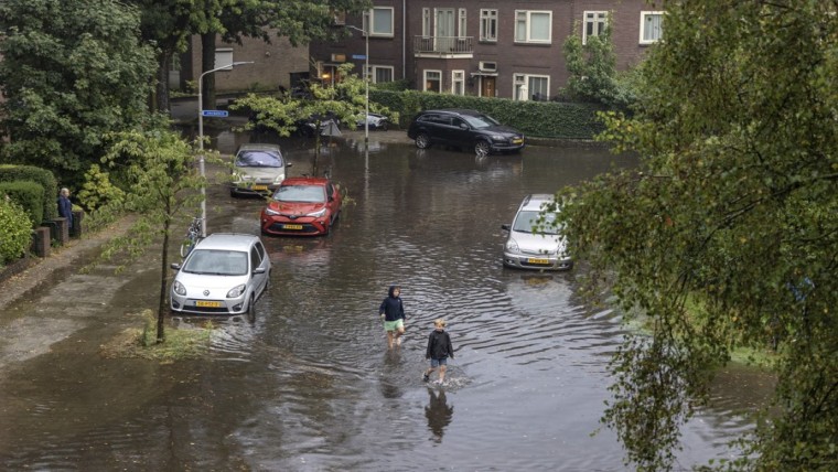 'Klimaatverandering treft kwetsbaren het hardst'