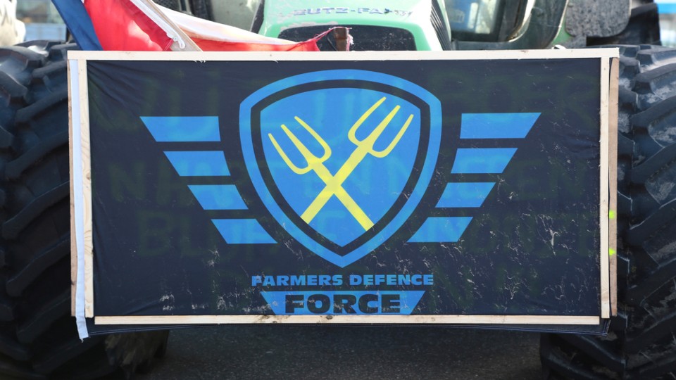 Farmers for defense