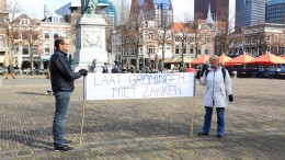 Vertrouwen Groningers in overheid sterk gedaald