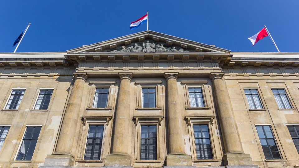 Stadhuis Utrecht