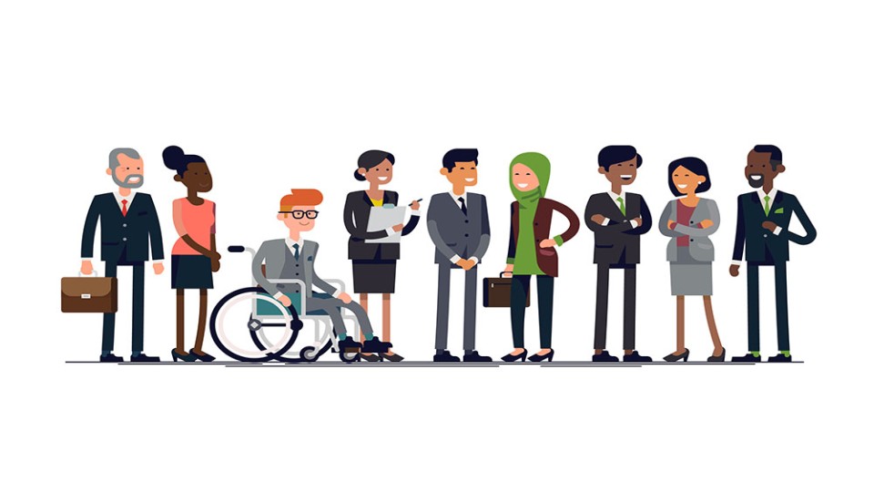 diversiteit - shutterstock_657125929