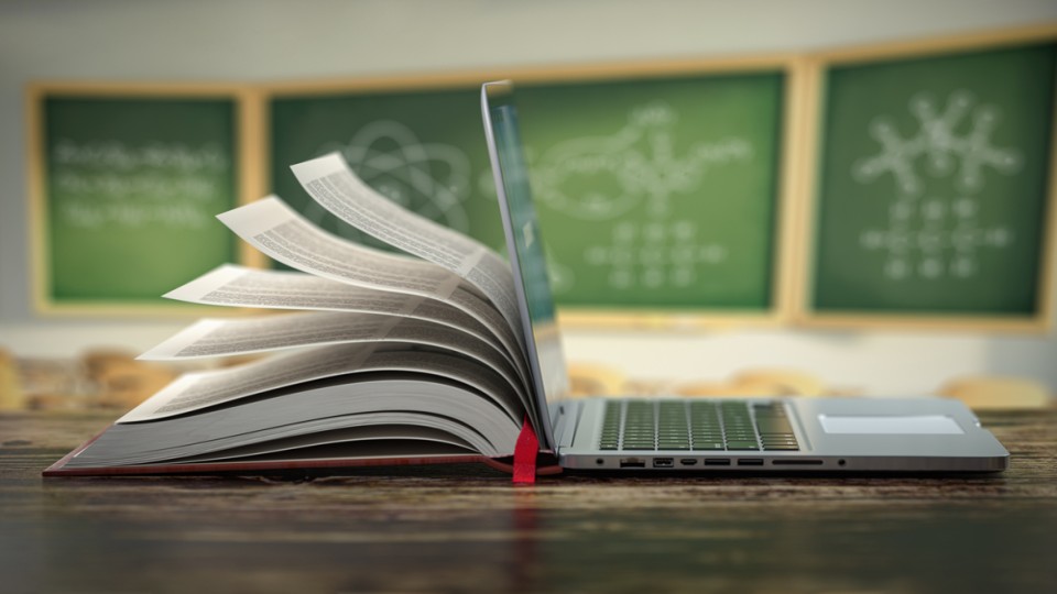 digitale scholing