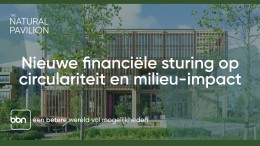 Hoe zorg je dat gebouwen binnen budget maximaal circulair worden?