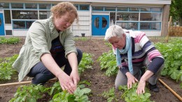 Participatiecoalitie welzijn, zorg en hulp zet in op buurkracht