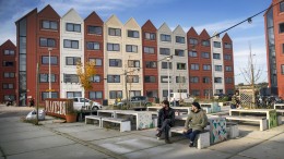Regiodeal: 1500 flexwoningen in Utrecht en omgeving