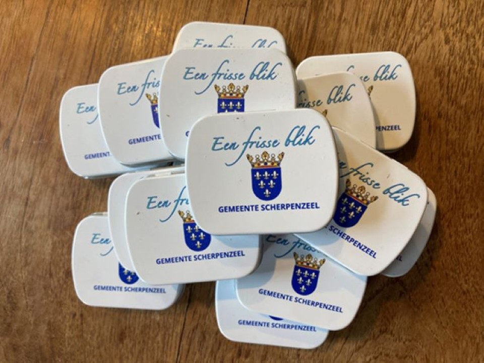 Het gevecht van Scherpenzeel met de provincie